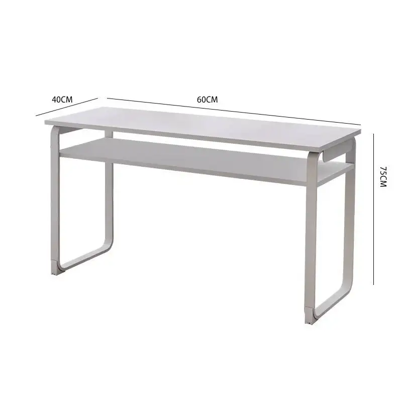 Modern Professional Nail Table Portable Luxury Salon Equipment Nail Desk Manicure Tables Meuble Onglerie Salon Furniture