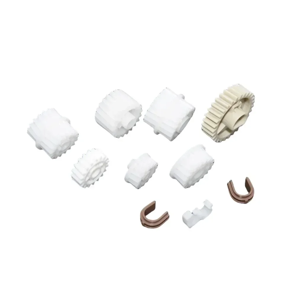 5 комплектов сменных шестерен CB414-67923 RU5-0956 RU5-0957 RU5-0958 RU5-0959 RU5-0964 RU5-0966 ВТУЛКА Для HP P3005 3027 M3035