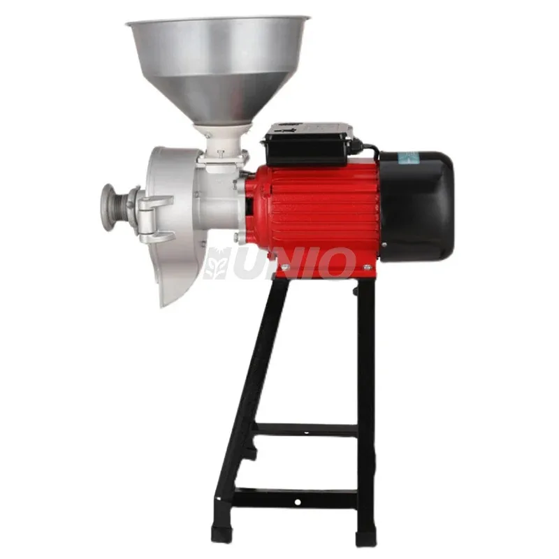 

Multi-Function Wet And Dry Grinder For Small Grains Commercial Powder Grinding Machine