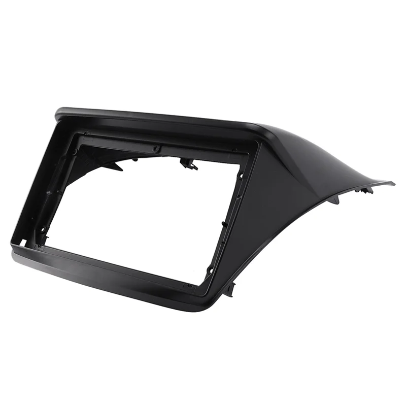 

A66P-9 Inch Car Radio Fascias For MITSUBISHI Pajero Sport L200 Triton 2008-2016 Dash Frame 2 Din Panel DVD Gps Android Player