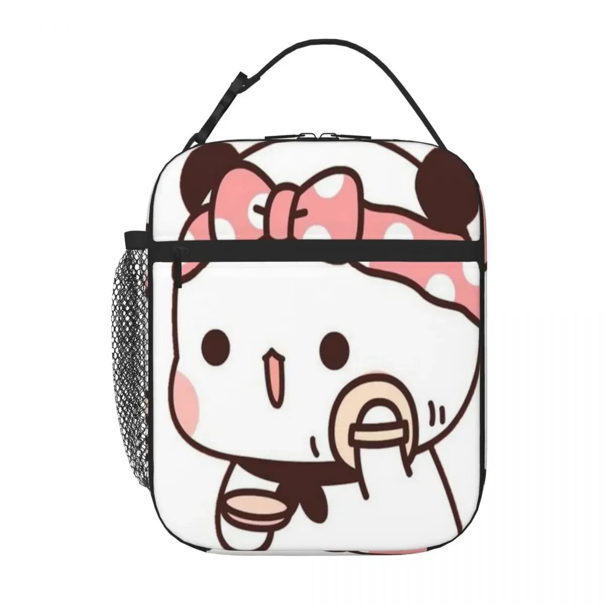 Bestselling Bubu Is Making Up To Go Out With Dudu Nautical Neoprene Lunch Bag Office Homemade Meal Carry Lunch Bag