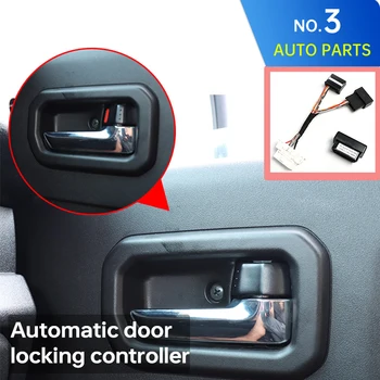 Slimme Auto Slot Auto Accessoires Multifunctionele Auto Obd Speed Lock Plug En Play Voor Suzuki Jimny Op Jb64 Jb74 W 2019 2023