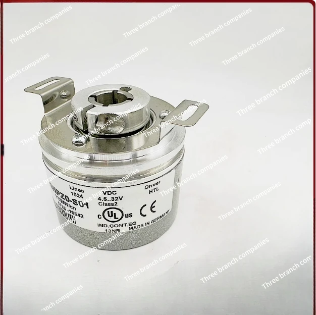 VFS60A-BHPZ0-S01 Hollow shaft motor rotary encoder SICK