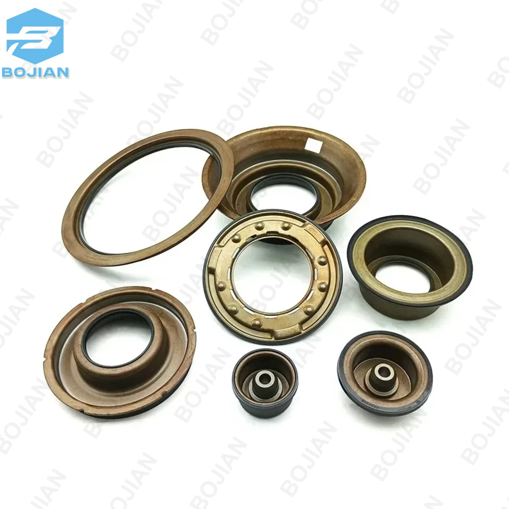 

AL4 DPO Automatic Transmission Piston Kits 7PCS/SET for Peugeot 307 308 Citroen C4 C5 Renault Laguna Espace Scenic 2000 - 2011