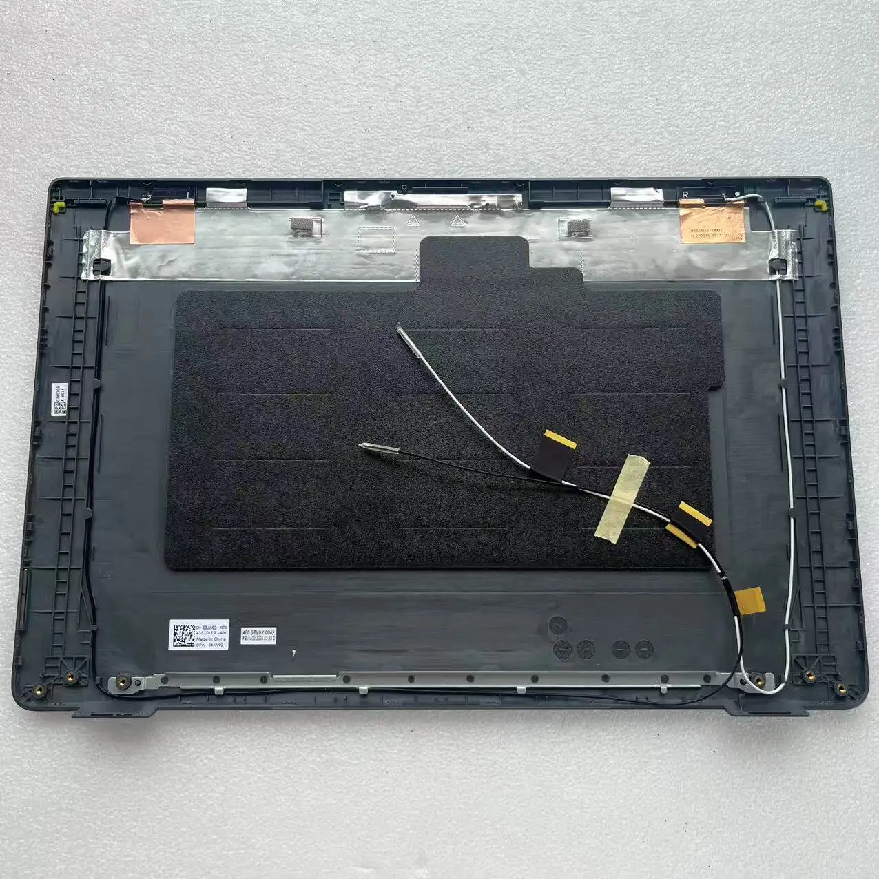 

Для Dell Latitude 3540 3550: Корпус A, Корпус B, Корпус C, Задняя крышка, Антенна 03JW02 0H5WD3