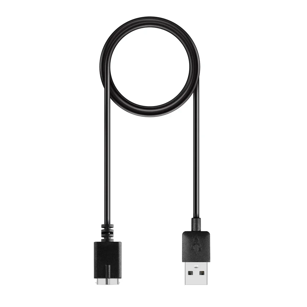 1M USB Charger Cable For Polar M430 GPS Advanced Running Smart Watch Fast Charging Data Cord Adapter Accessories
