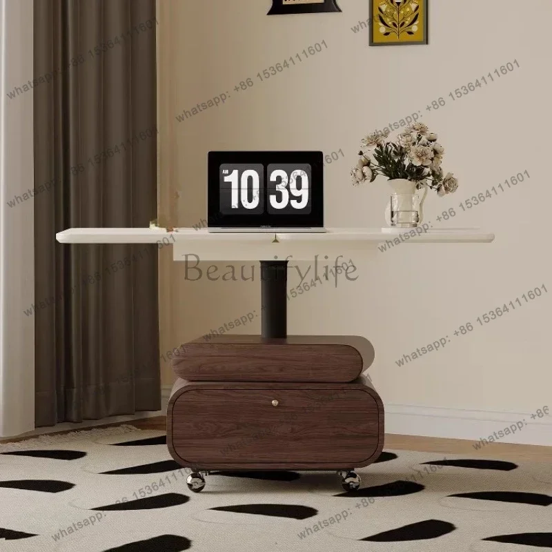 

Складной подъемный стол в средневековом стиле D38 для небольших квартир, легкий, роскошный, высококачественный.