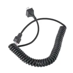 8 Pin Microphone Cables Extension Cord for KMC-30 Kenwood TK-863 TK-863G TK-868 Walkie Talkie Radio