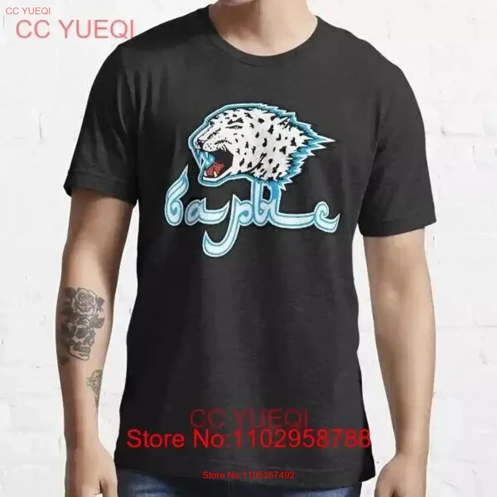 Sale Barys Nur Sultan Hockey Essential T Shirt S 5Xl vintage Washed Stretched graphic designer clothes Soft fashion Comfortable