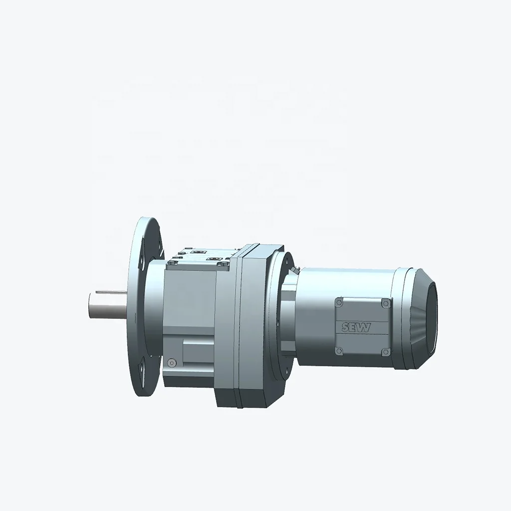 

Абсолютно новый оригинальный мотор-редуктор RF87 DRS100M4 в заводской упаковке