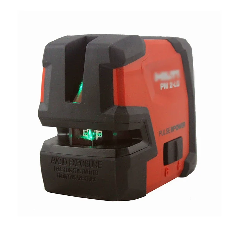 New laser level PM 2-Line laser Laser line projectors Green laser line