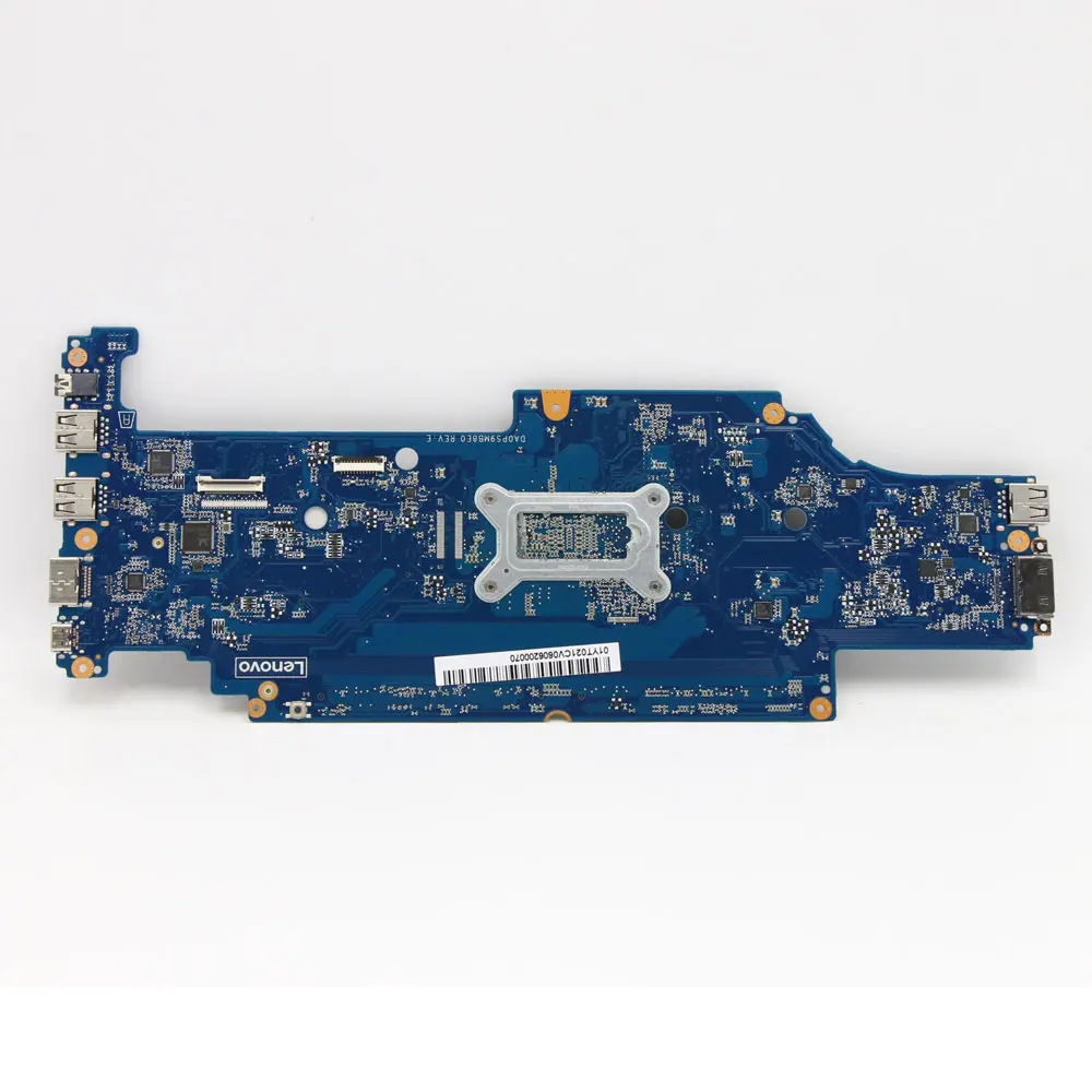 i7-7500U i5-7300U i3-7100U i7-6500U i5-6300U i3-6100 3855 สำหรับ ThinkPad 13 Gen 2 20J1 20J 20GJ 20GK Lenovo S2 เมนบอร์ด PS9 PS8