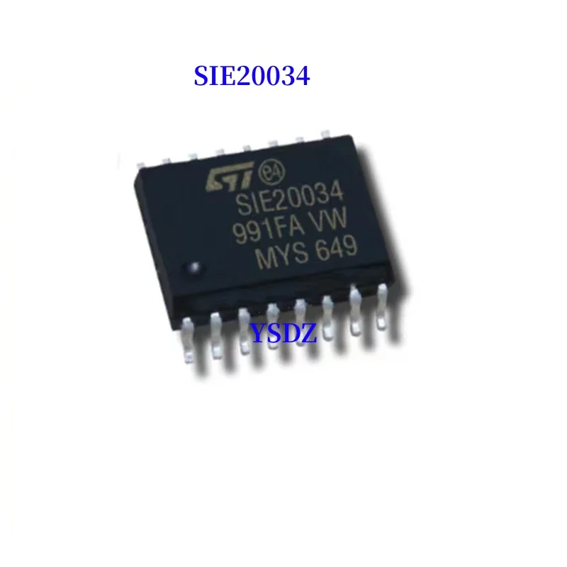 100% New Original SIE20034 DIP-8 IC in stock MCU Chip