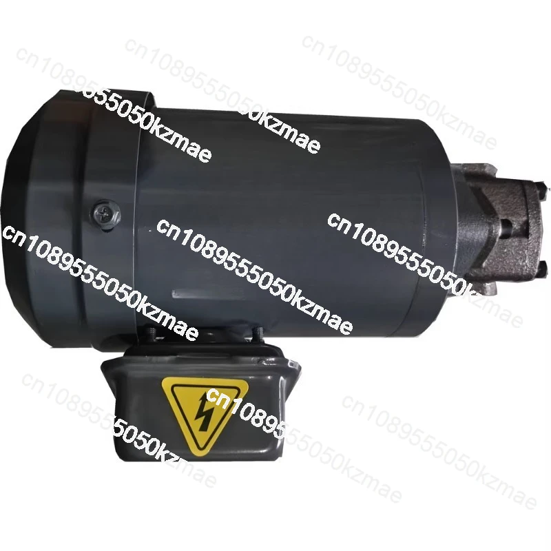 

Suitable for 380V oil pump motor, electric triangle, machine tool lubricating oil 12A cycloid gear oil pump