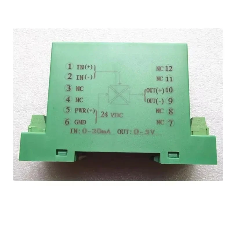 High Power Load Linear Control 3000V Isolation Amplifier Electromagnetic Drive and High Current Output Electrical Equipment