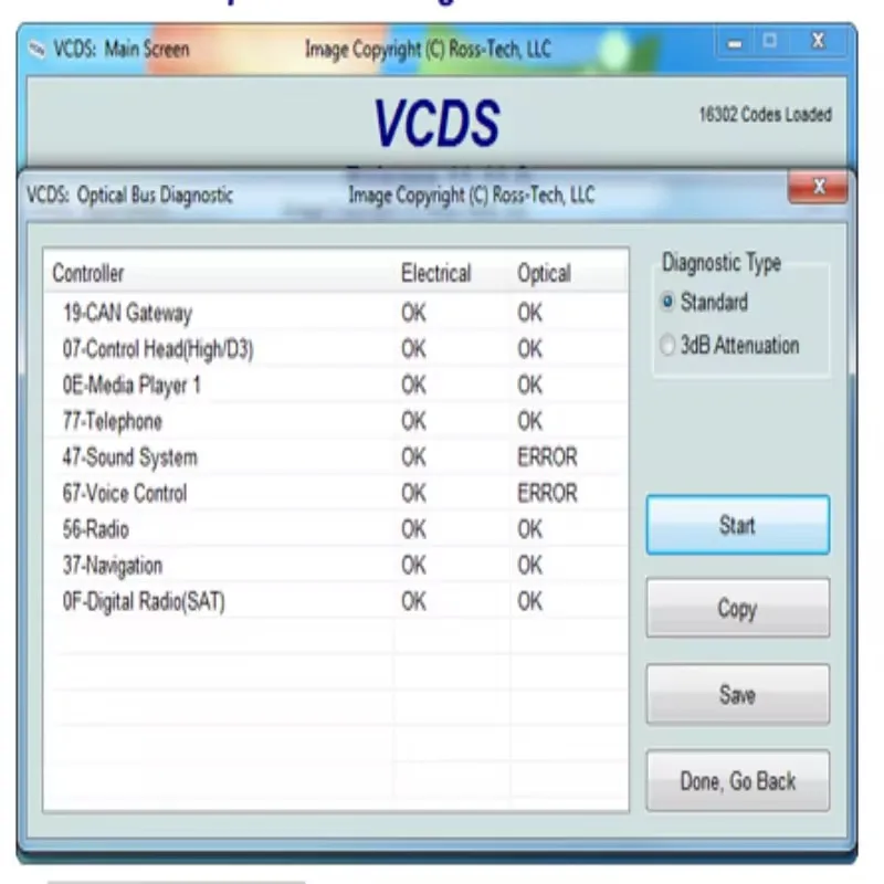 VCDS VAG COM V25.3 Obd2 الماسح الضوئي VAG HEX V2 واجهة USB لمقعد VW Skoda أداة متعددة اللغات مع تحديث برنامج VINs غير محدود