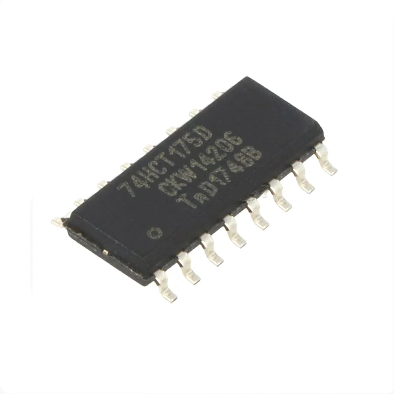 10st 74hct175d 74hc40105d Sop16 Sn74hc125dr Sn74hc125 74hct30d Sop14 Gloednieuwe Originele Ic-Chip