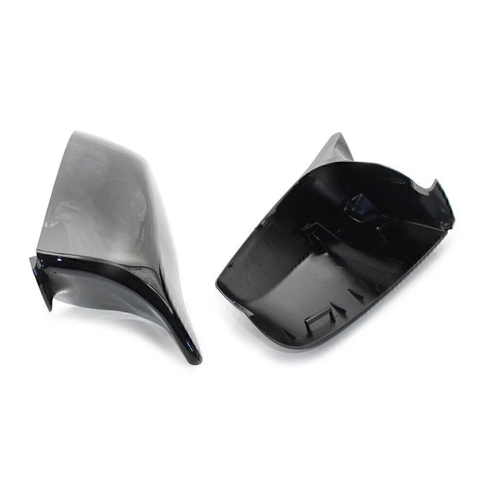 

Vehicle Customization Side Wing Cover Easy Installation Mirror Cover Scratch Protection Shield Sleek Aesthetic Appeal