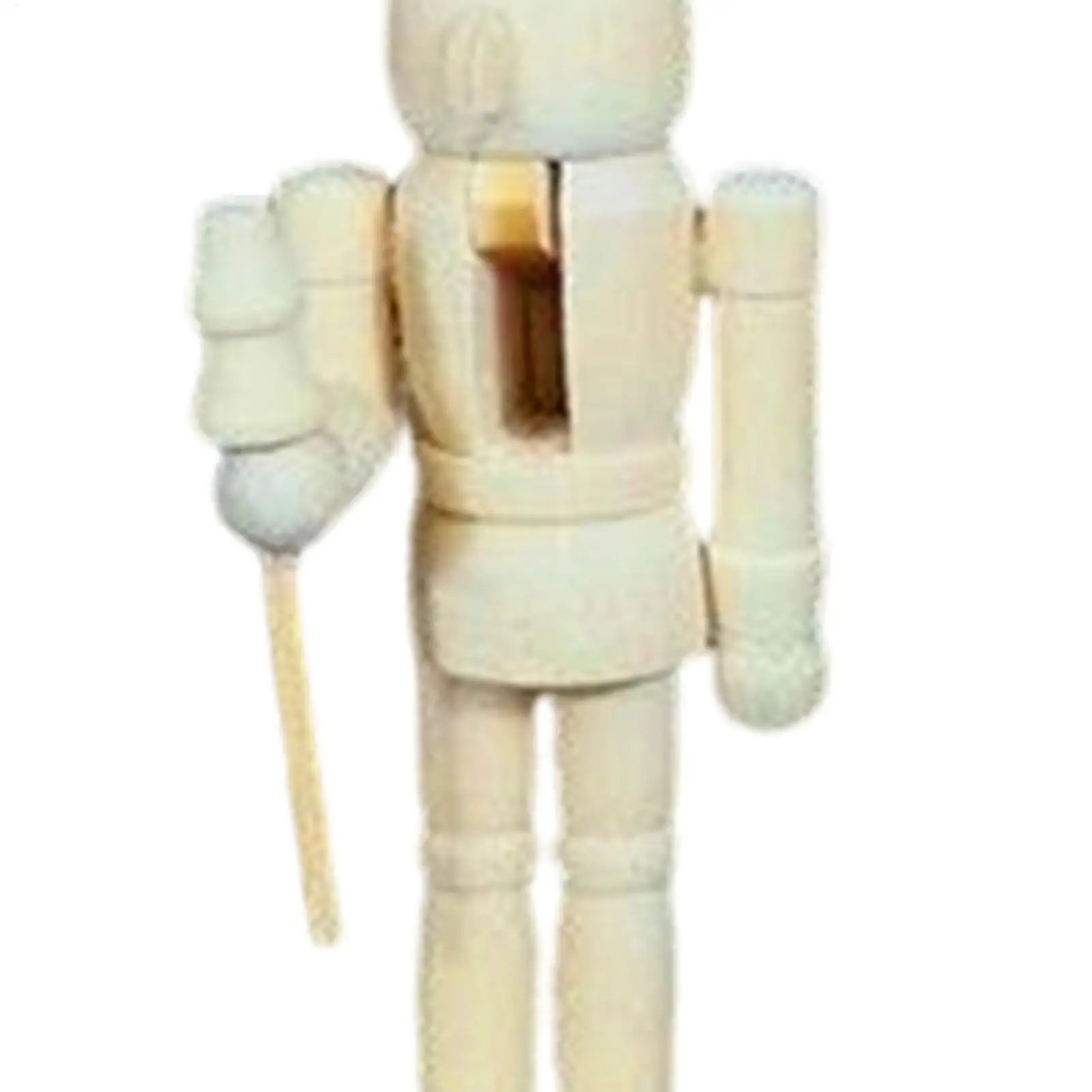 6 قطعة 12 سنتيمتر عيد الميلاد كسارة البندق التماثيل اليدوية الطلاء الحلي احتفالية تحصيل كسارة البندق أرقام لغرفة المعيشة