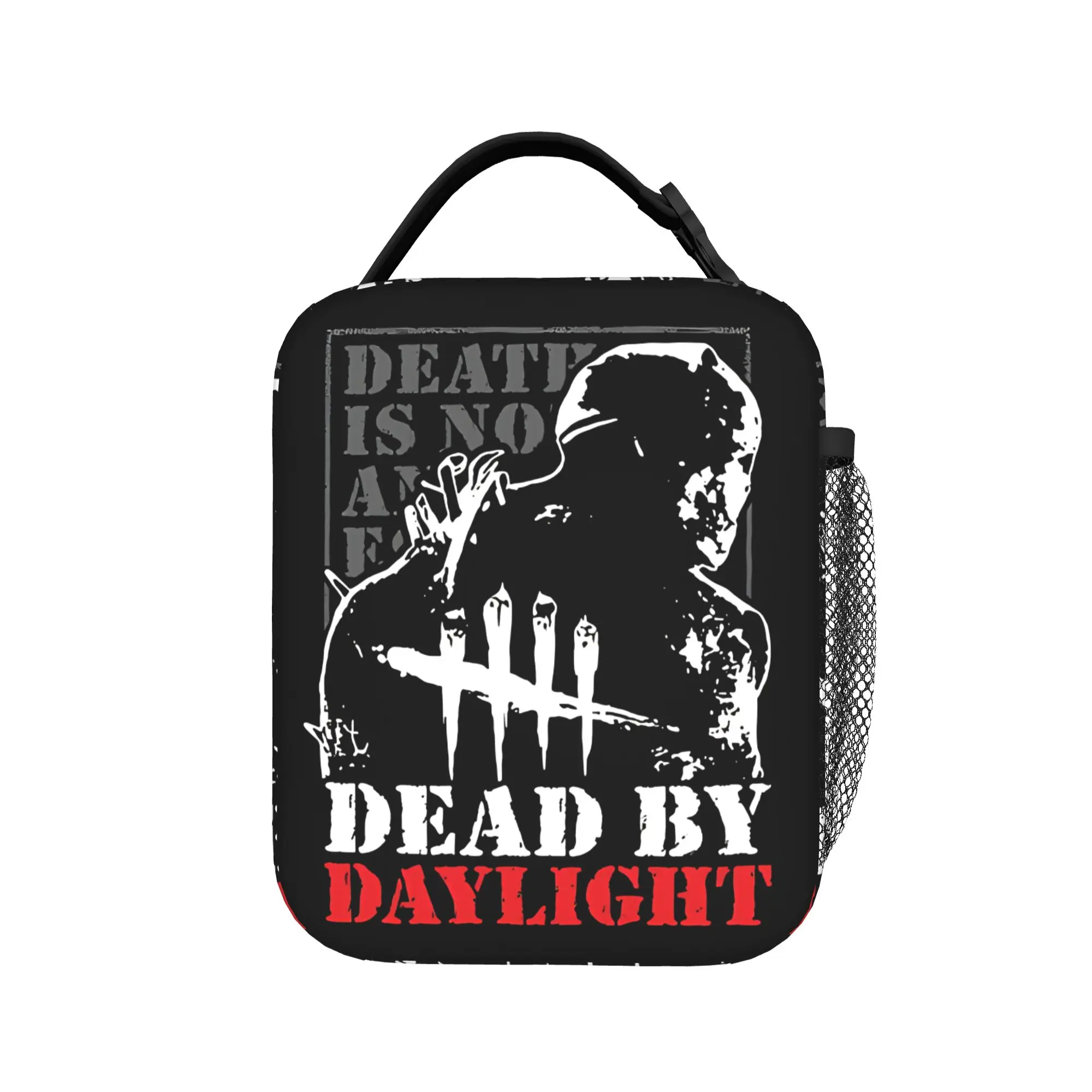 DBD Games Deads by Daylights Insulated Lunch Bag Large  Lunch Container Thermal Bag Lunch Box Tote Work  Picnic Men Women