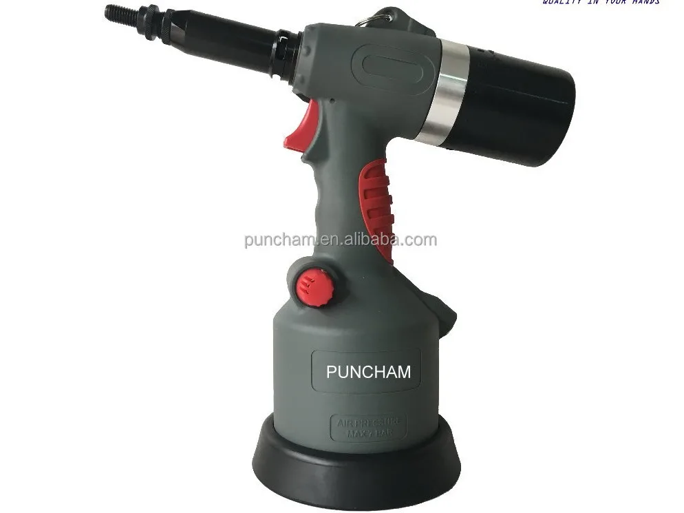 

PHRN-01 M3-M12 High Quality Automatic Air Rivet Nut Gun Pneumatic Riveter