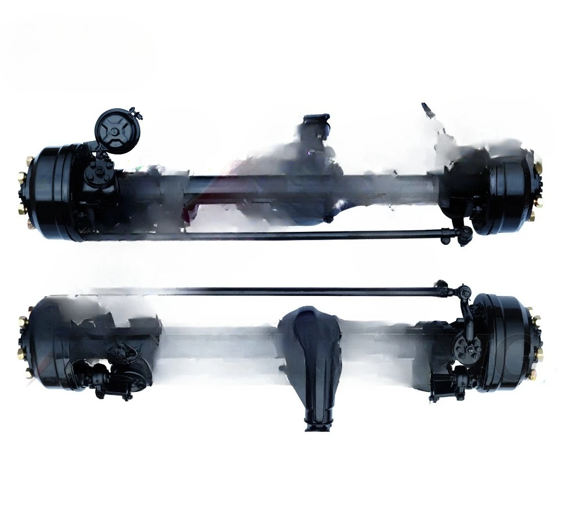 New Heavy Truck Front Axle Assembly Heavy-Duty Vehicle Parts & Accessories