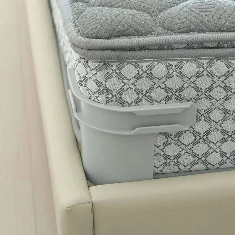 

Invisible Card Slot Type Bed Sheet Grippers Straps Mattress Straps for All Sheet Sizes Non-Slip Sheet Holders Secure Bed Sheets