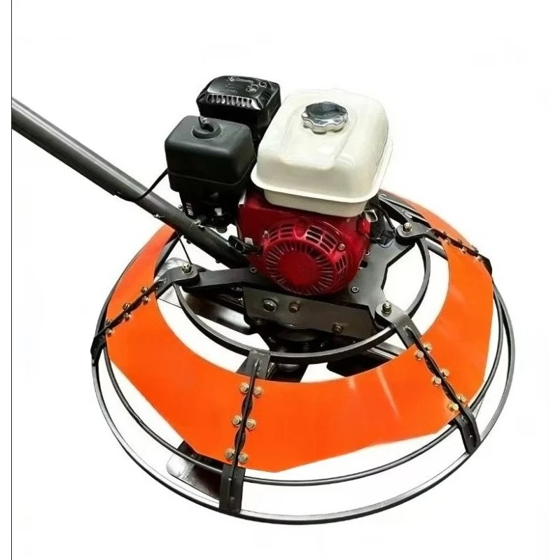 Concrete Floor Trowel Small Cement Pavement Trowel Polishing Machine