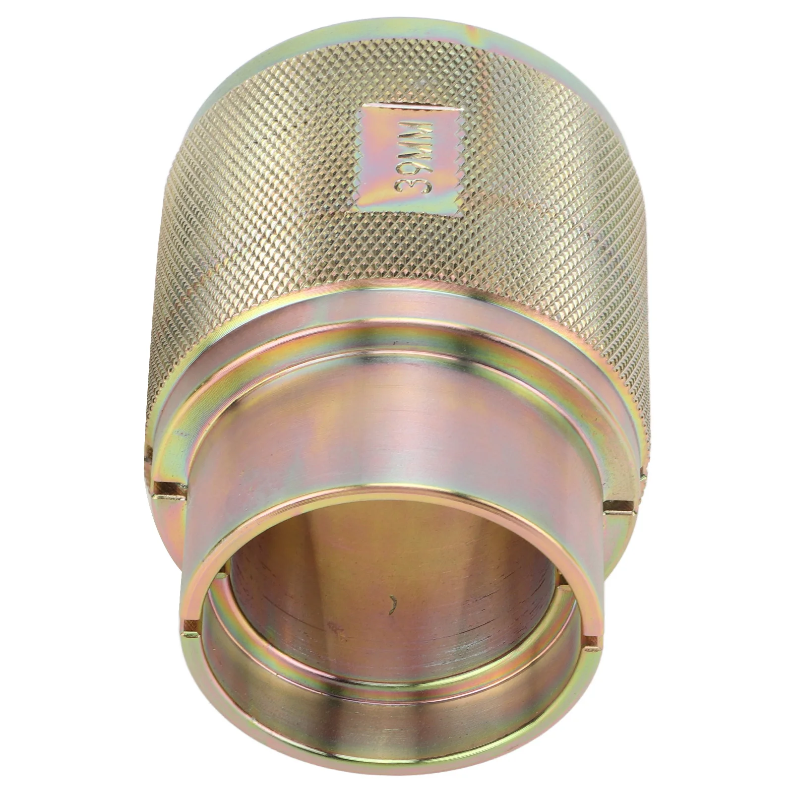 39mm Fork Seal Driver Tool Split Design Weighted Universal Motorcycle Repair Tool for Fork Seal Installation