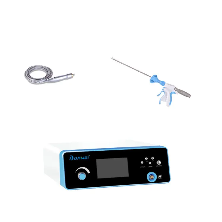Veterinary Ultrasonic  System An efficient and safe coagulation  instrument for canine