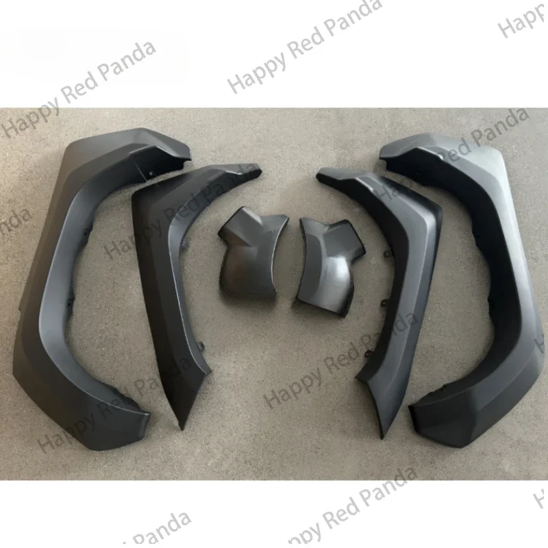 High Quality Car Exterior Part Fender Flare Wheel Arches