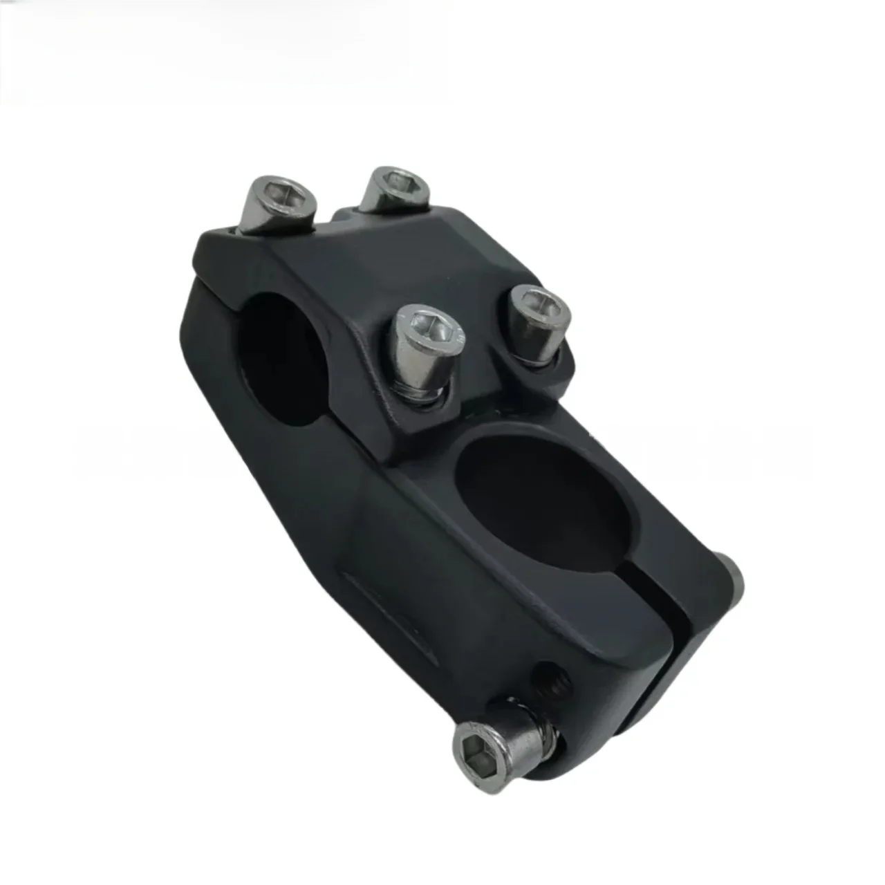 

Aluminum Alloy Short Handlebar Stem 22.2mm Length 40mm for Performance Electric Mountain Bike 28.6mm Clamp