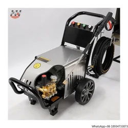 Portable 350 Bar 5100 PSI 220 Bar Electric Power Car Washer / Heavy Duty 3200 PSI Commercial High Pressure Washer Machines