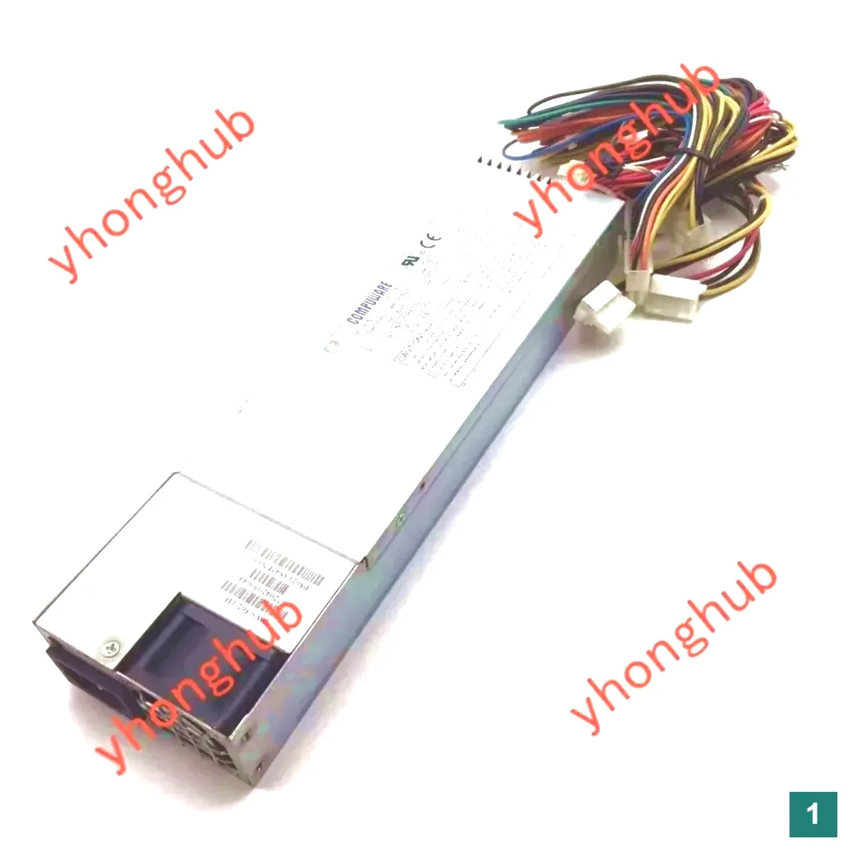 Серверный блок питания CPS-5611-3A1LF 560W 1U 6.5-2.6A 50-60Hz