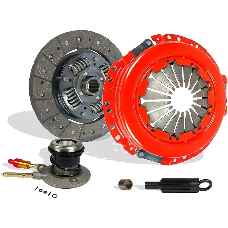 

Clutch With Slave