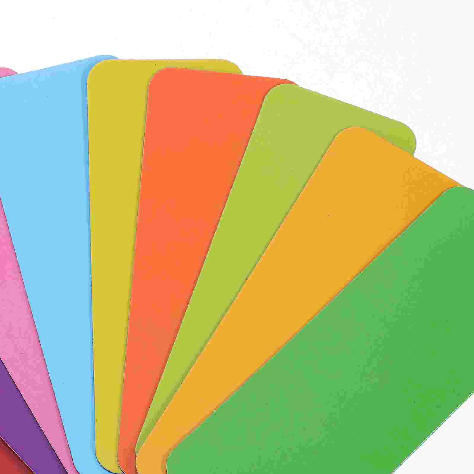 Magnetic Label Name Tiles Labels Chip Clips Stickers Refrigerator Dry Erase Tags Toolbox