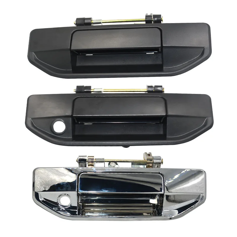 

Tailgate Handle For Changan Hunter F70 Cargo Box Handle Rear Trunk Handle Tail Door Buckle Electroplating Handle