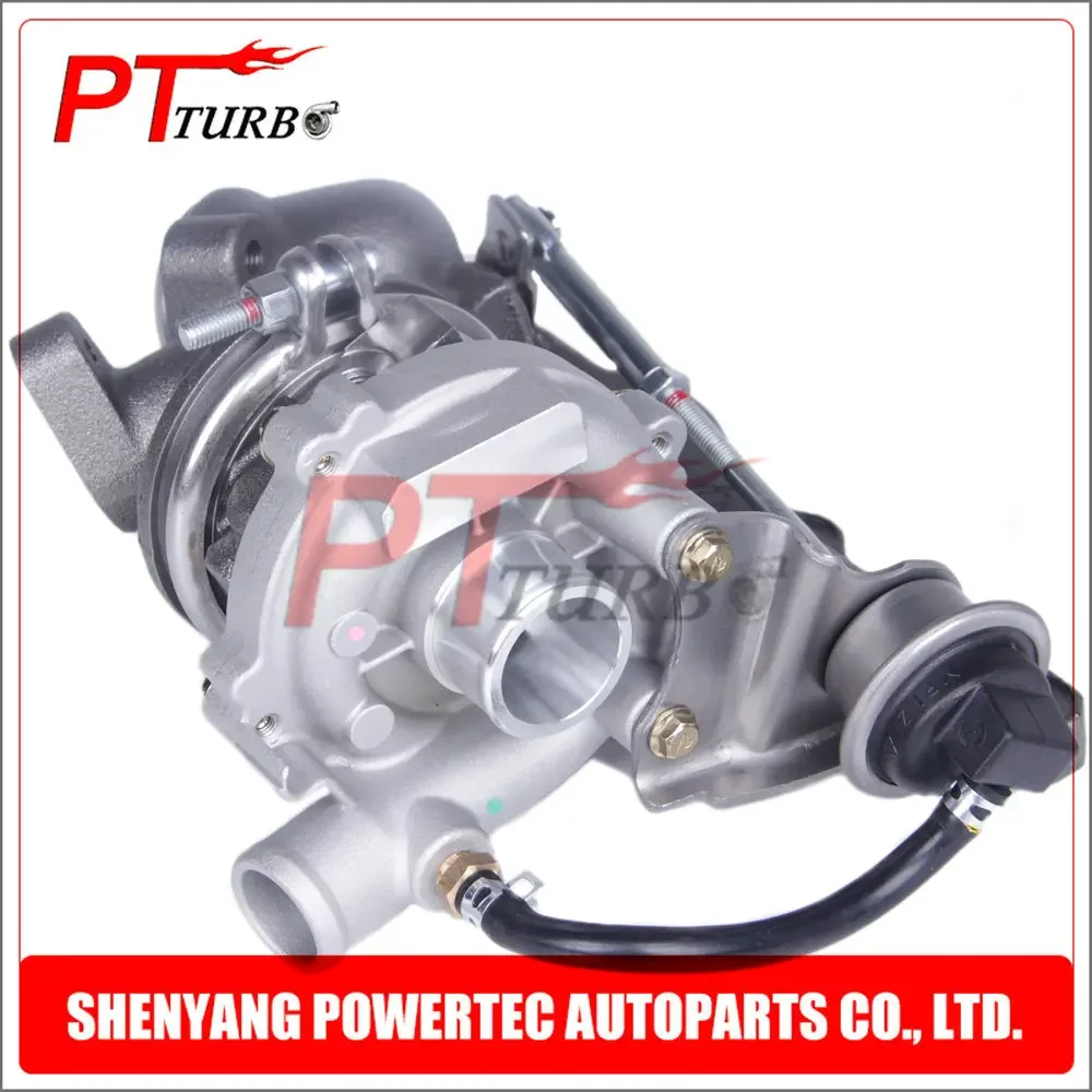

Turbo For Cars GT1238S 708837 for Smart 0.6 (MC01) YH M160R3 3zyl 44 KW 55 HP - 006314V001000000 Engine Parts NEW