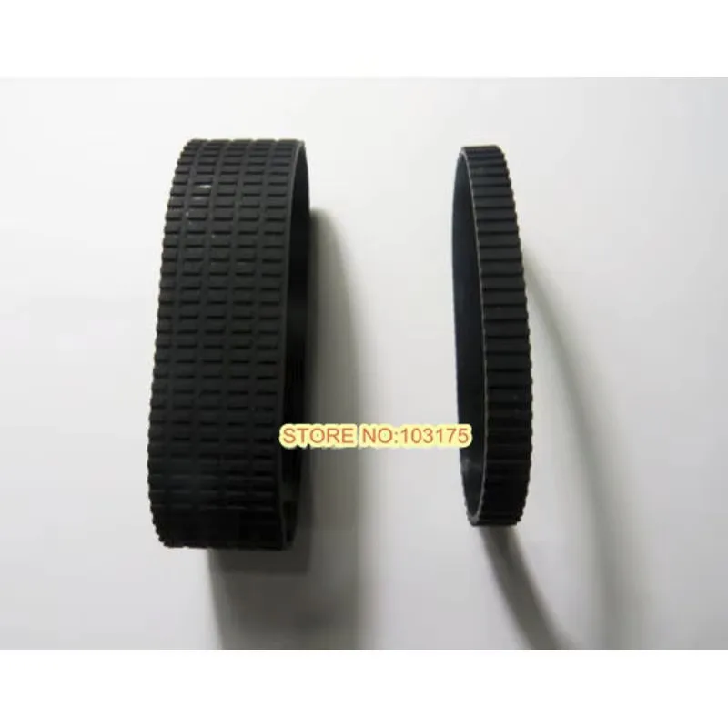 Cincin Pegangan Karet Zoom Pengganti Baru untuk Lensa Nikon AF-S 24-85Mm 24-85 Mm 1:2.8-4D F/2.8-4 Bagian Perbaikan Kamera