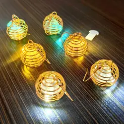 1Pair Colorful Lighting LED Bling Earrings for Women Girls Trendy Dress Up Jewelry Ear Decoration Party Gifts