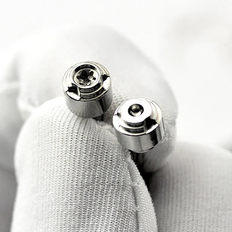 

3-цветный складной нож, титановый винт с накатанной головкой, заклепка для Benchmade Griptilian 551 552 553 710 730 940 950 570