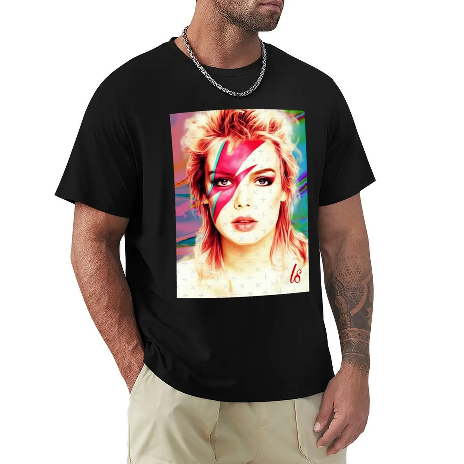 

kim wilde classique T-Shirt customizeds customs men t shirts