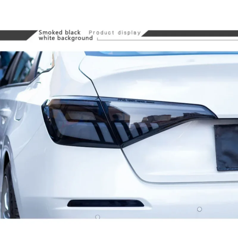 

ATGSA Car taillights for Honda Civic taillights New upgrade LED old upgrade new