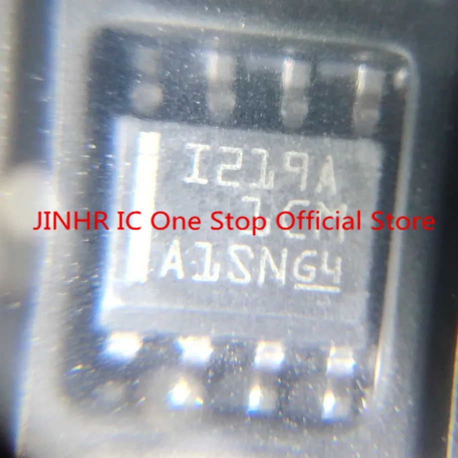 New 5PCS INA219 INA219AIDR, Marking I219A, Bidirectional Current/Power Monitor