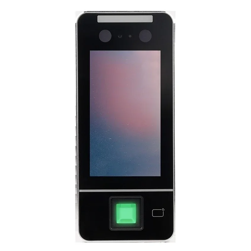 

MF-920C face fingerprint recognition attendance machine clock in machine, access control machine, waterproof WIFI