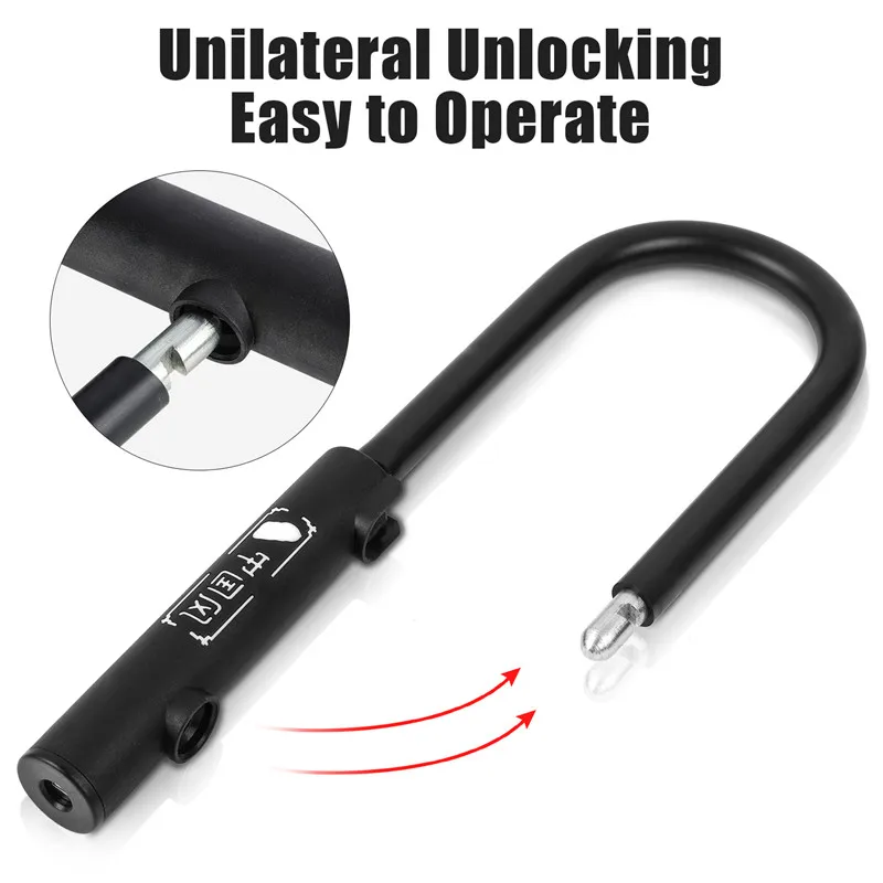 Thumbnail 2 - #27 Cheap Bicycle Locks Worth Buying