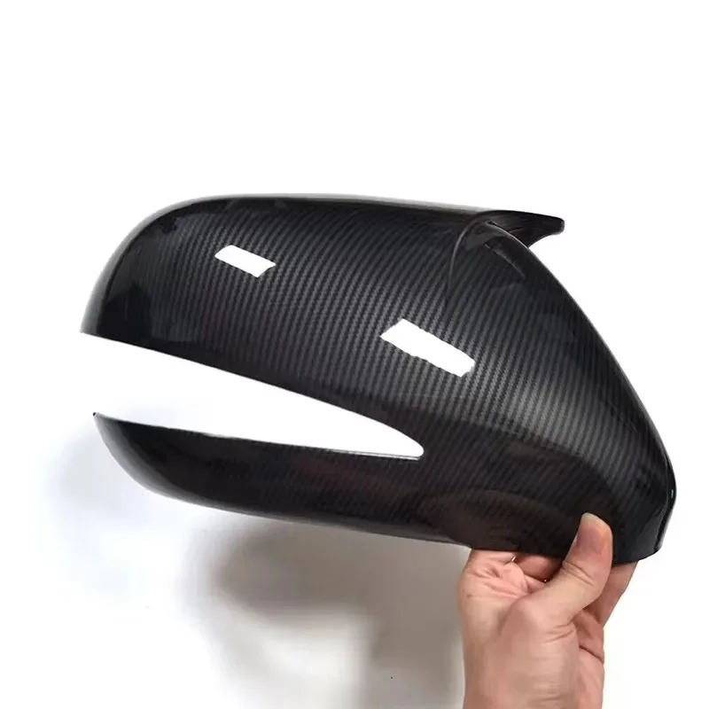BOMP For Lexus RX RX270 RX350 RX450 2008 2009 2010 2011 2012 2013 2014 2015 Protective cover for rearview mirror with turn signa view 3
