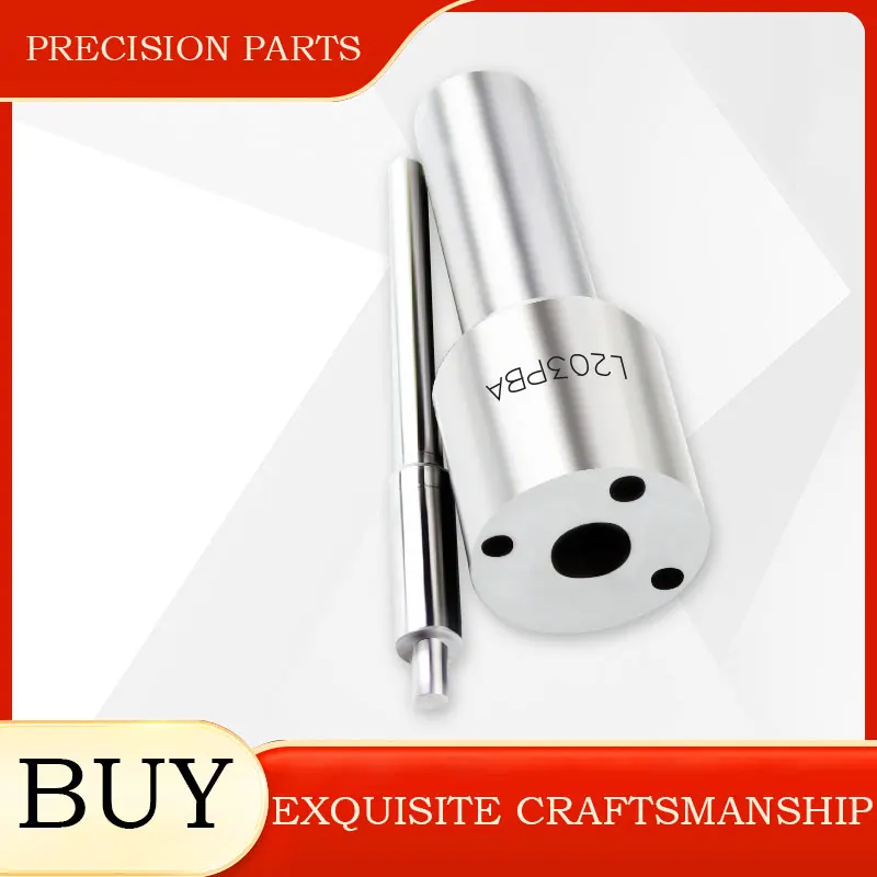 L203PBA P Series Mechanical Fuel Injector Is L369PBB L368PBB L336PBB L058PBA Suitable For Shandong Haowo 310PS LE1542
