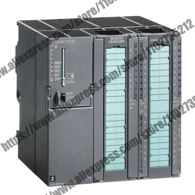 

Совершенно новый оригинальный модуль 6ES7314-6BH04-0AB0