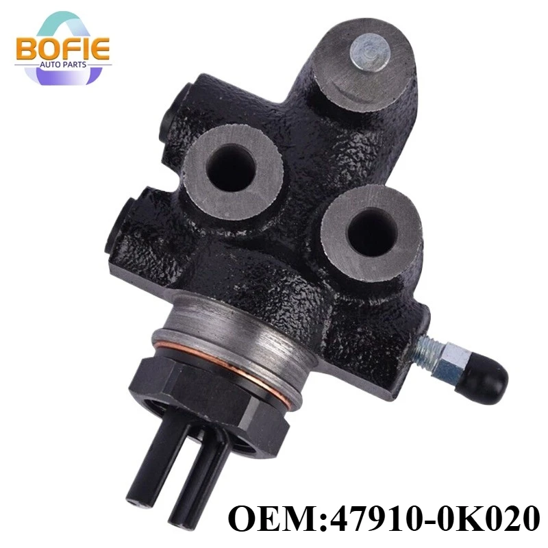 

OEM 479100K020 47910-0K020 Автомобильный датчик тормозной нагрузки в сборе для Toyota Hilux KUN25 MK6 2004-2008